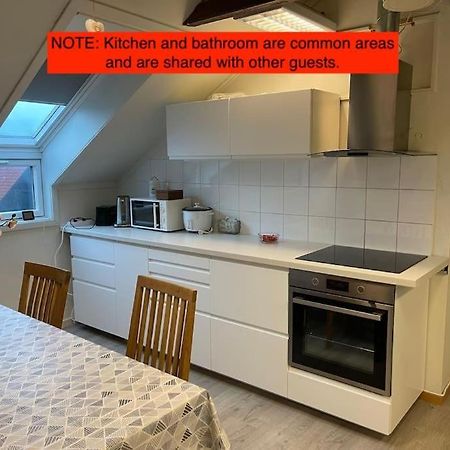 Lillehammer Guest House With Common Bath And Kitchen מראה חיצוני תמונה