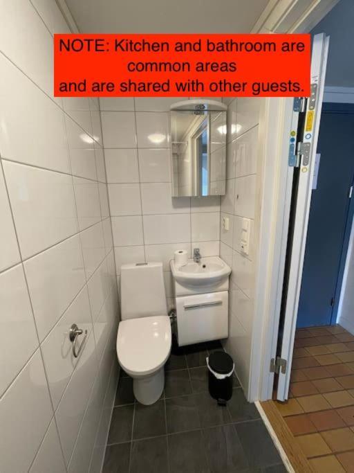 Lillehammer Guest House With Common Bath And Kitchen מראה חיצוני תמונה