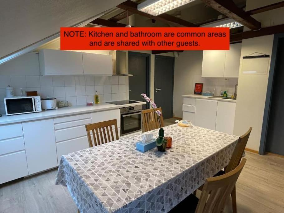 Lillehammer Guest House With Common Bath And Kitchen מראה חיצוני תמונה