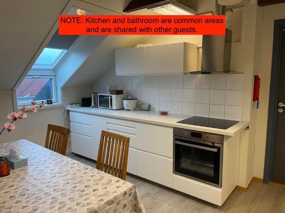 Lillehammer Guest House With Common Bath And Kitchen מראה חיצוני תמונה