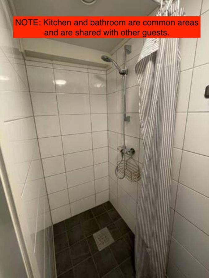 Lillehammer Guest House With Common Bath And Kitchen מראה חיצוני תמונה